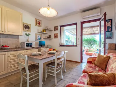 Lo Scrigno Segreto, Maison 2 personnes à Stintino - Photo 26