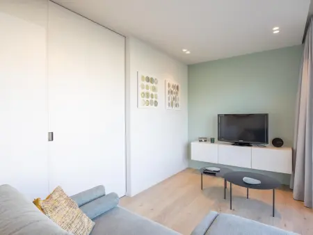 Wimbledon Westende - 0306 + box 10, Appartement avec vue frontale sur la mer - Photo 3
