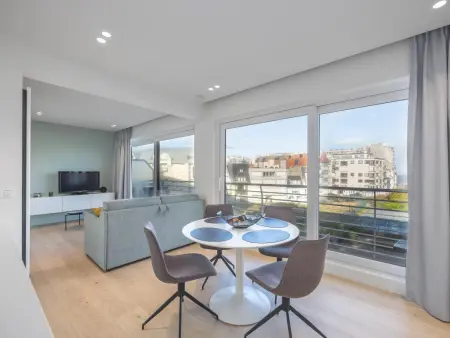 Wimbledon Westende - 0306 + box 10, Appartement avec vue frontale sur la mer - Photo 4