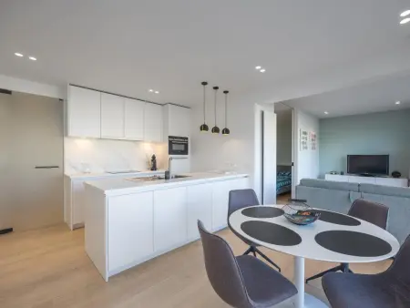 Wimbledon Westende - 0306 + box 10, Appartement avec vue frontale sur la mer - Photo 5