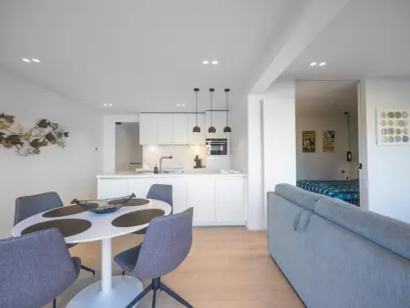 Wimbledon Westende - 0306 + box 10, Appartement avec vue frontale sur la mer - Photo 6