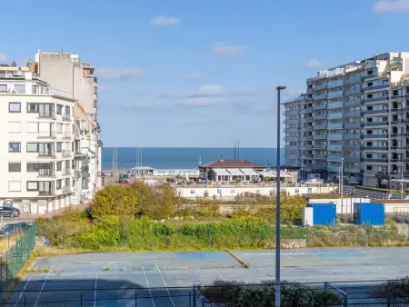 Wimbledon Westende - 0306 + box 10, Appartement avec vue frontale sur la mer - Photo 7