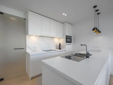Wimbledon Westende - 0306 + box 10, Appartement avec vue frontale sur la mer - Photo 10
