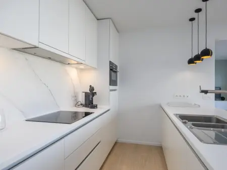 Wimbledon Westende - 0306 + box 10, Appartement avec vue frontale sur la mer - Photo 11