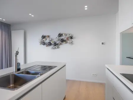 Wimbledon Westende - 0306 + box 10, Appartement avec vue frontale sur la mer - Photo 12