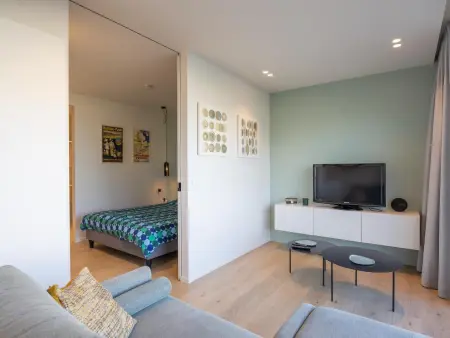 Wimbledon Westende - 0306 + box 10, Appartement avec vue frontale sur la mer - Photo 13