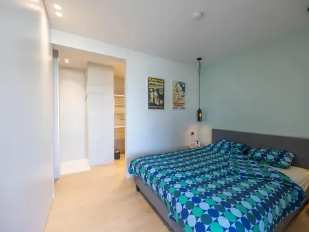 Wimbledon Westende - 0306 + box 10, Appartement avec vue frontale sur la mer - Photo 14