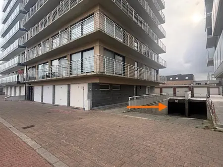 Wimbledon Westende - 0306 + box 10, Appartement avec vue frontale sur la mer - Photo 18
