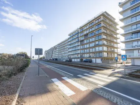 Wimbledon Westende - 0306 + box 10, Appartement avec vue frontale sur la mer - Photo 21