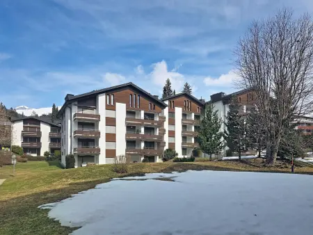 Curnera 9/4, Appartement 4 personnes à Laax - Photo 1