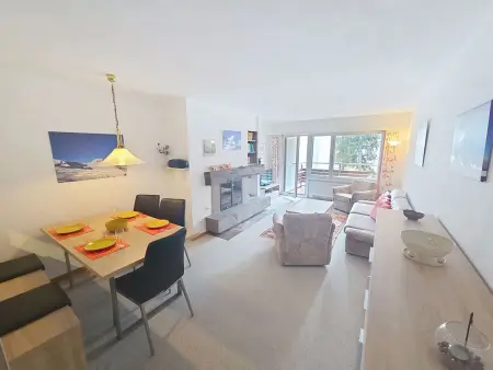 Curnera 9/4, Appartement 4 personnes à Laax - Photo 2