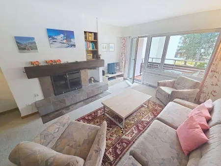 Curnera 9/4, Appartement 4 personnes à Laax - Photo 6