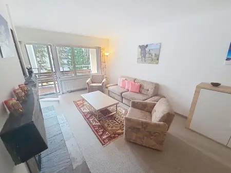 Curnera 9/4, Appartement 4 personnes à Laax - Photo 7