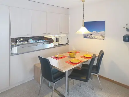 Curnera 9/4, Appartement 4 personnes à Laax - Photo 8