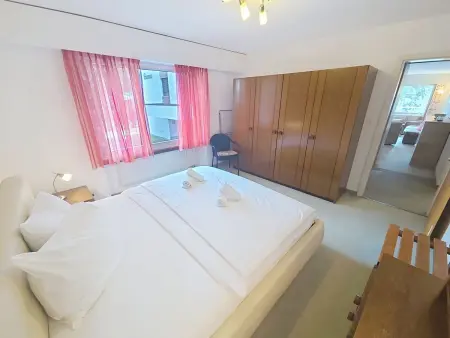Curnera 9/4, Appartement 4 personnes à Laax - Photo 11