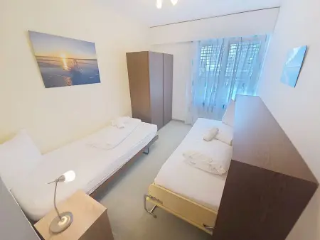 Curnera 9/4, Appartement 4 personnes à Laax - Photo 12