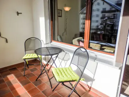 Curnera 9/4, Appartement 4 personnes à Laax - Photo 13
