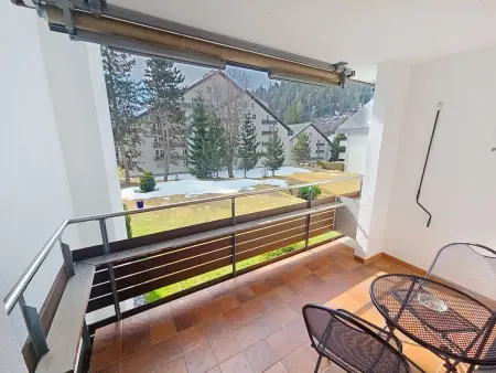 Curnera 9/4, Appartement 4 personnes à Laax - Photo 14