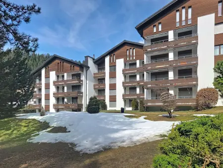 Curnera 9/4, Appartement 4 personnes à Laax - Photo 22