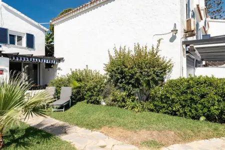 CT 398 - Faro's Beachfront House in Calahonda, Maison de vacances en bord de mer à Malaga - Photo 16
