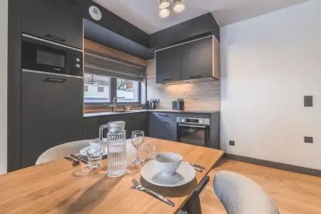 PLAN PEISEY Le Quartz A24S, Appartement alpin à Peisey-Vallandry - Photo 14