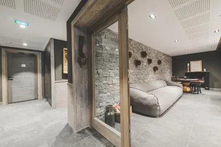 PLAN PEISEY Le Quartz A24S, Appartement alpin à Peisey-Vallandry - Photo 15