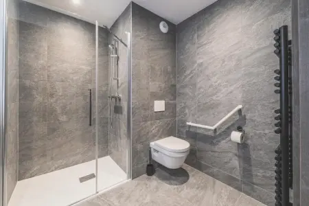 PLAN PEISEY Le Quartz A24S, Appartement alpin à Peisey-Vallandry - Photo 18