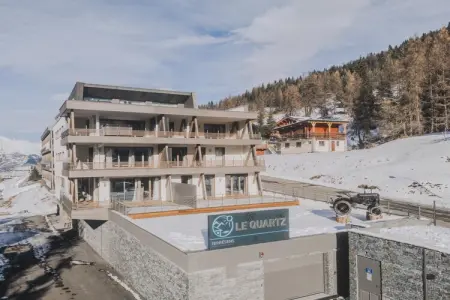 PLAN PEISEY Le Quartz A36S, Retraite familiale à Peisey-Vallandry - Photo 8