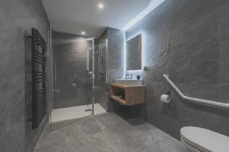 PLAN PEISEY Le Quartz A36S, Retraite familiale à Peisey-Vallandry - Photo 24