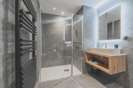 PLAN PEISEY Le Quartz A36S, Retraite familiale à Peisey-Vallandry - Photo 25