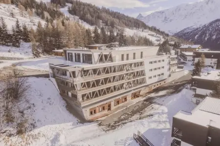 PLAN PEISEY Le Quartz A36S, Retraite familiale à Peisey-Vallandry - Photo 32