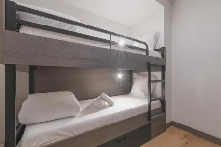 PLAN PEISEY Le Quartz A38S, Appartement de montagne près du parc Vanoise - Photo 27