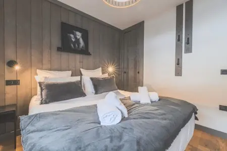 PLAN PEISEY Le Quartz A48S, Appartement familial dans le quartier Paradiski - Photo 8
