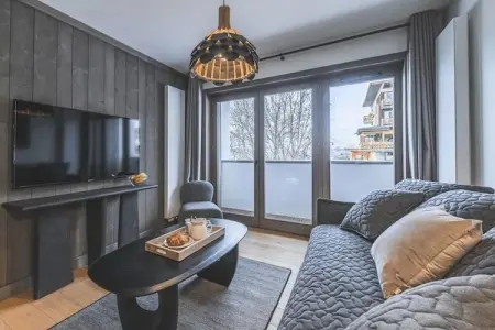 PLAN PEISEY Le Quartz A48S, Appartement familial dans le quartier Paradiski - Photo 10