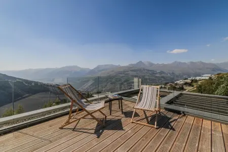 PLAN PEISEY Le Quartz A48S, Appartement familial dans le quartier Paradiski - Photo 27