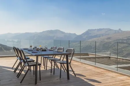 PLAN PEISEY Le Quartz A48S, Appartement familial dans le quartier Paradiski - Photo 29
