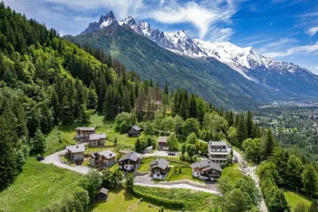 Green Forest, Chalet de montagne paisible, vallée de Chamonix - Photo 24