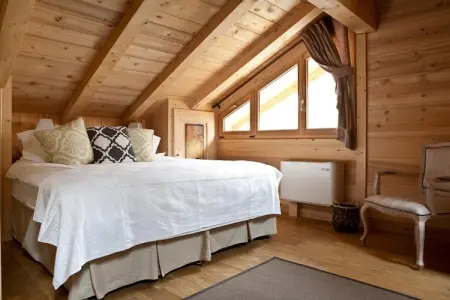 Amelie, Chalet rustique de luxe aux Bois - Photo 2