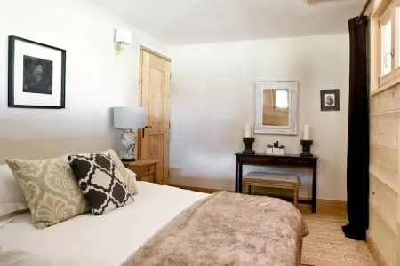 Amelie, Chalet rustique de luxe aux Bois - Photo 11