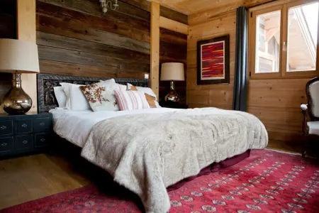 Amelie, Chalet rustique de luxe aux Bois - Photo 12
