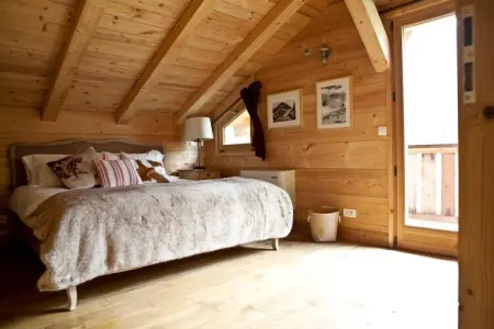 Amelie, Chalet rustique de luxe aux Bois - Photo 13