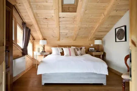 Amelie, Chalet rustique de luxe aux Bois - Photo 14