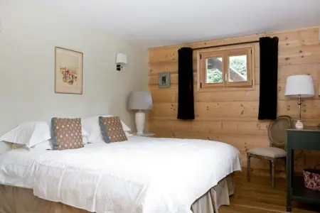 Amelie, Chalet rustique de luxe aux Bois - Photo 16