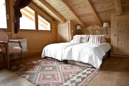 Amelie, Chalet rustique de luxe aux Bois - Photo 17