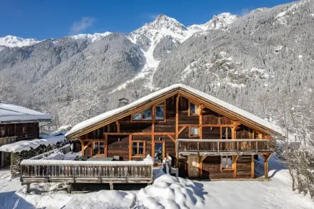 Amelie, Chalet rustique de luxe aux Bois - Photo 25