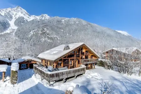 Amelie, Chalet rustique de luxe aux Bois - Photo 27