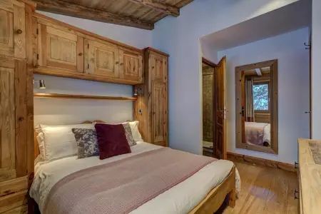 Capricorne, Chalet de montagne avec jacuzzi et sauna - Photo 4