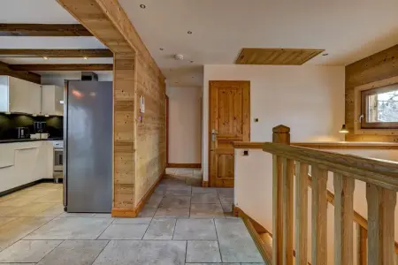 Capricorne, Chalet de montagne avec jacuzzi et sauna - Photo 8