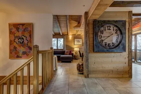 Capricorne, Chalet de montagne avec jacuzzi et sauna - Photo 9