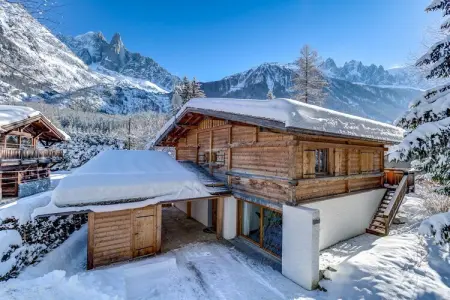 Capricorne, Chalet de montagne avec jacuzzi et sauna - Photo 26